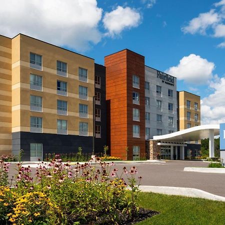 Fairfield By Marriott Inn & Suites North Bay Extérieur photo