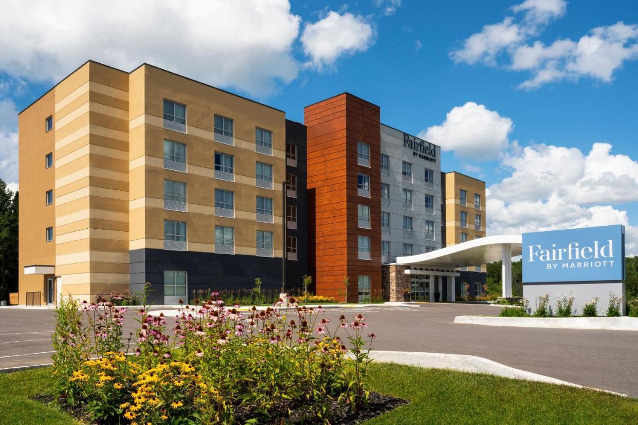 Fairfield By Marriott Inn & Suites North Bay Extérieur photo