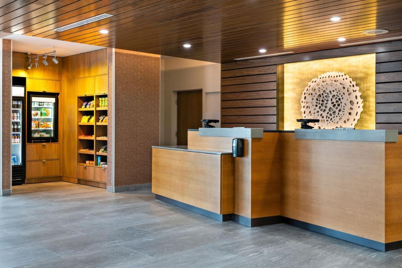 Fairfield By Marriott Inn & Suites North Bay Extérieur photo
