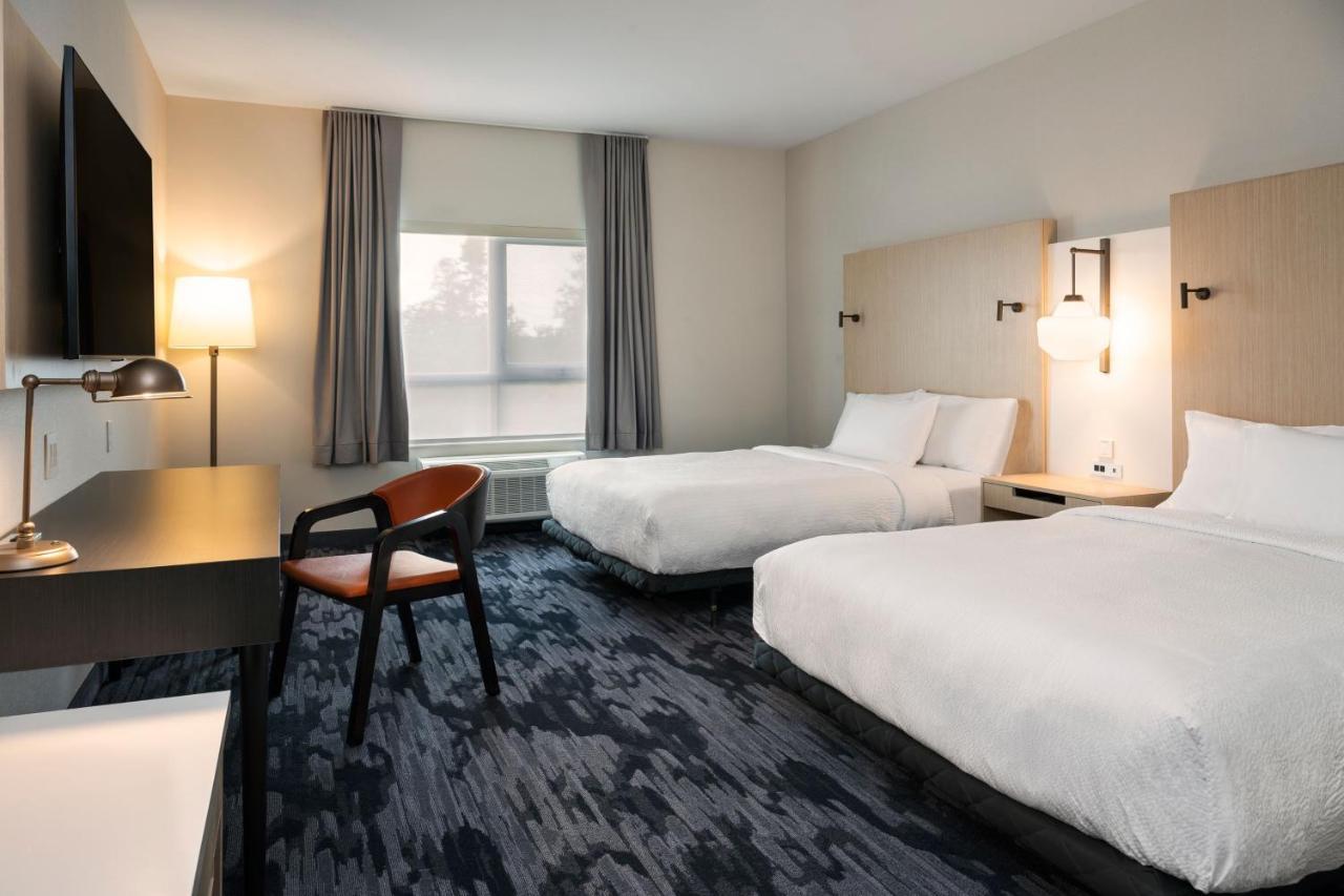 Fairfield By Marriott Inn & Suites North Bay Extérieur photo