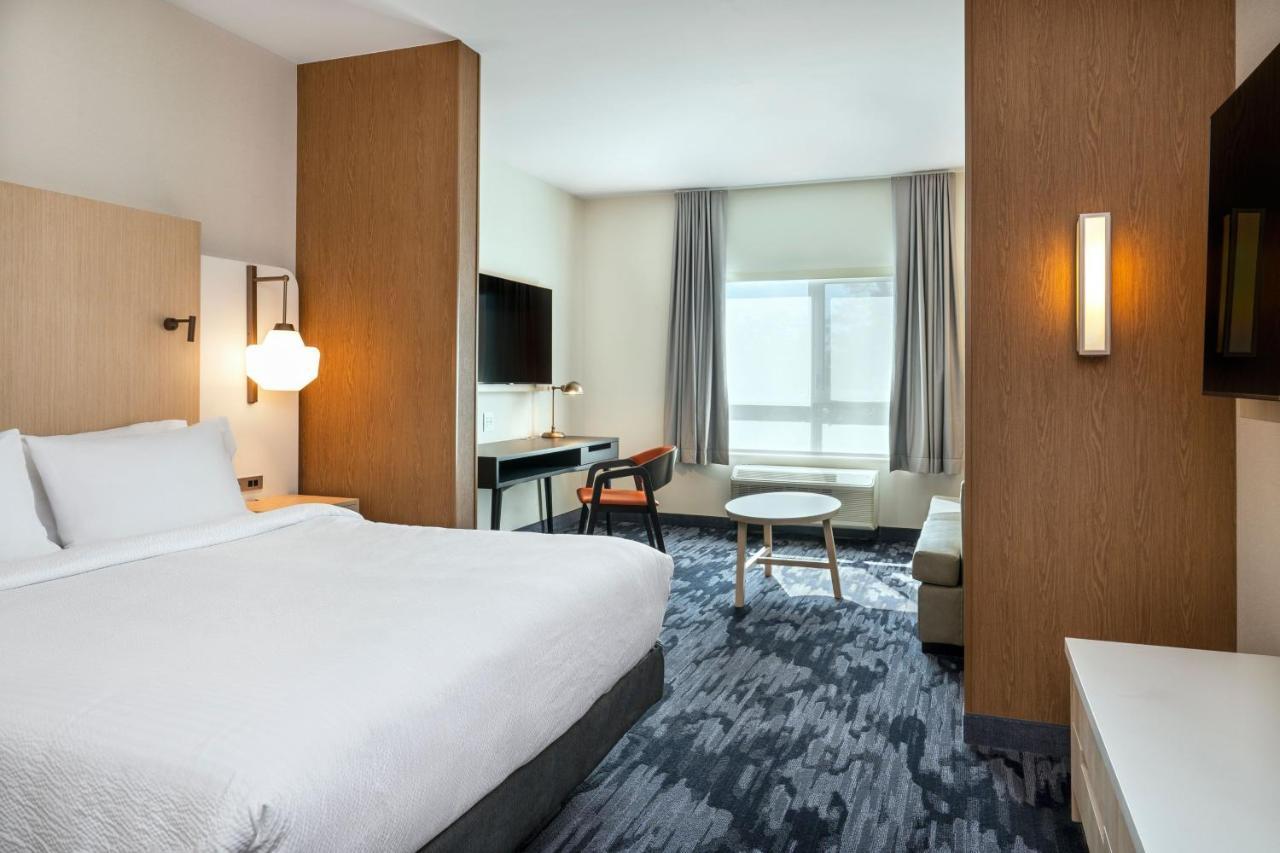 Fairfield By Marriott Inn & Suites North Bay Extérieur photo