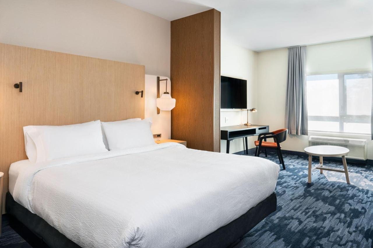 Fairfield By Marriott Inn & Suites North Bay Extérieur photo