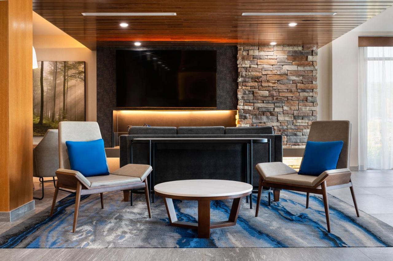 Fairfield By Marriott Inn & Suites North Bay Extérieur photo