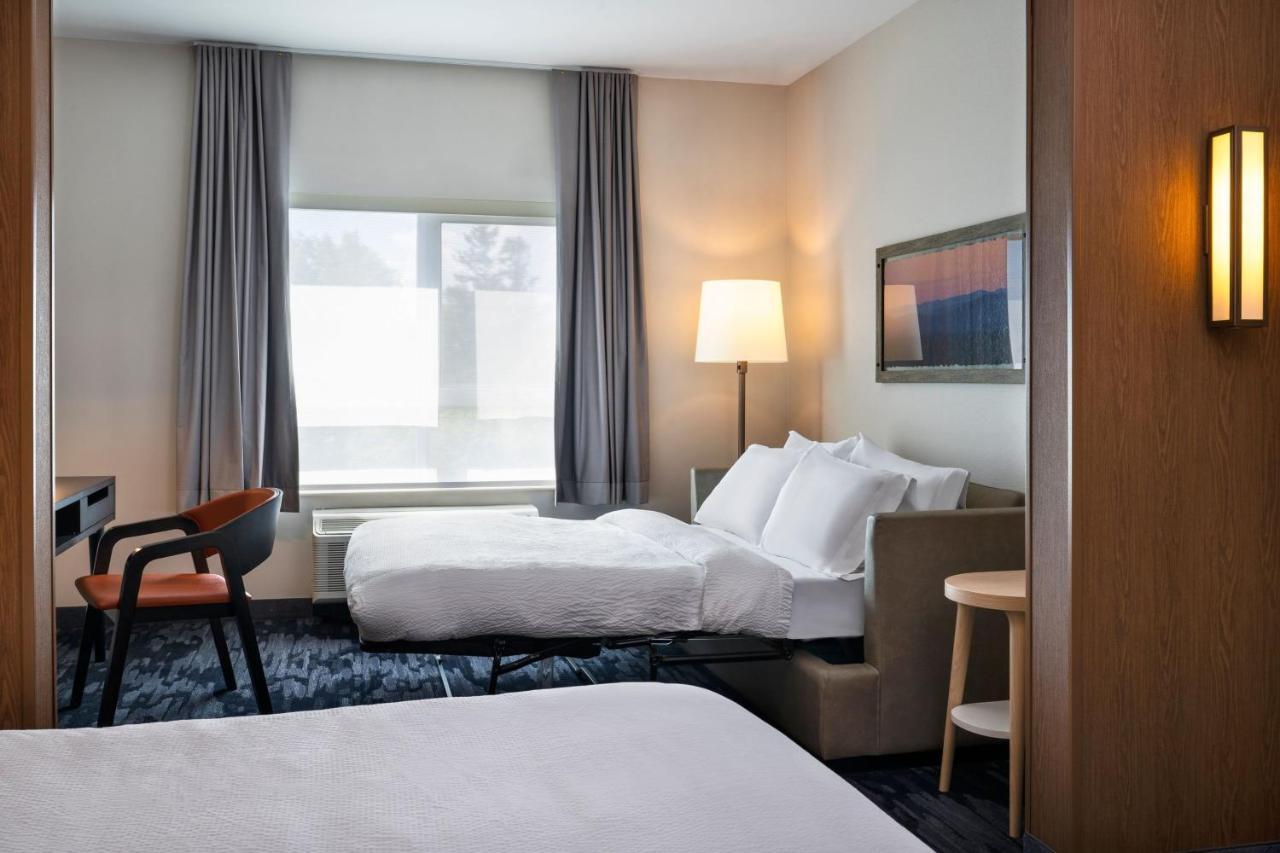 Fairfield By Marriott Inn & Suites North Bay Extérieur photo