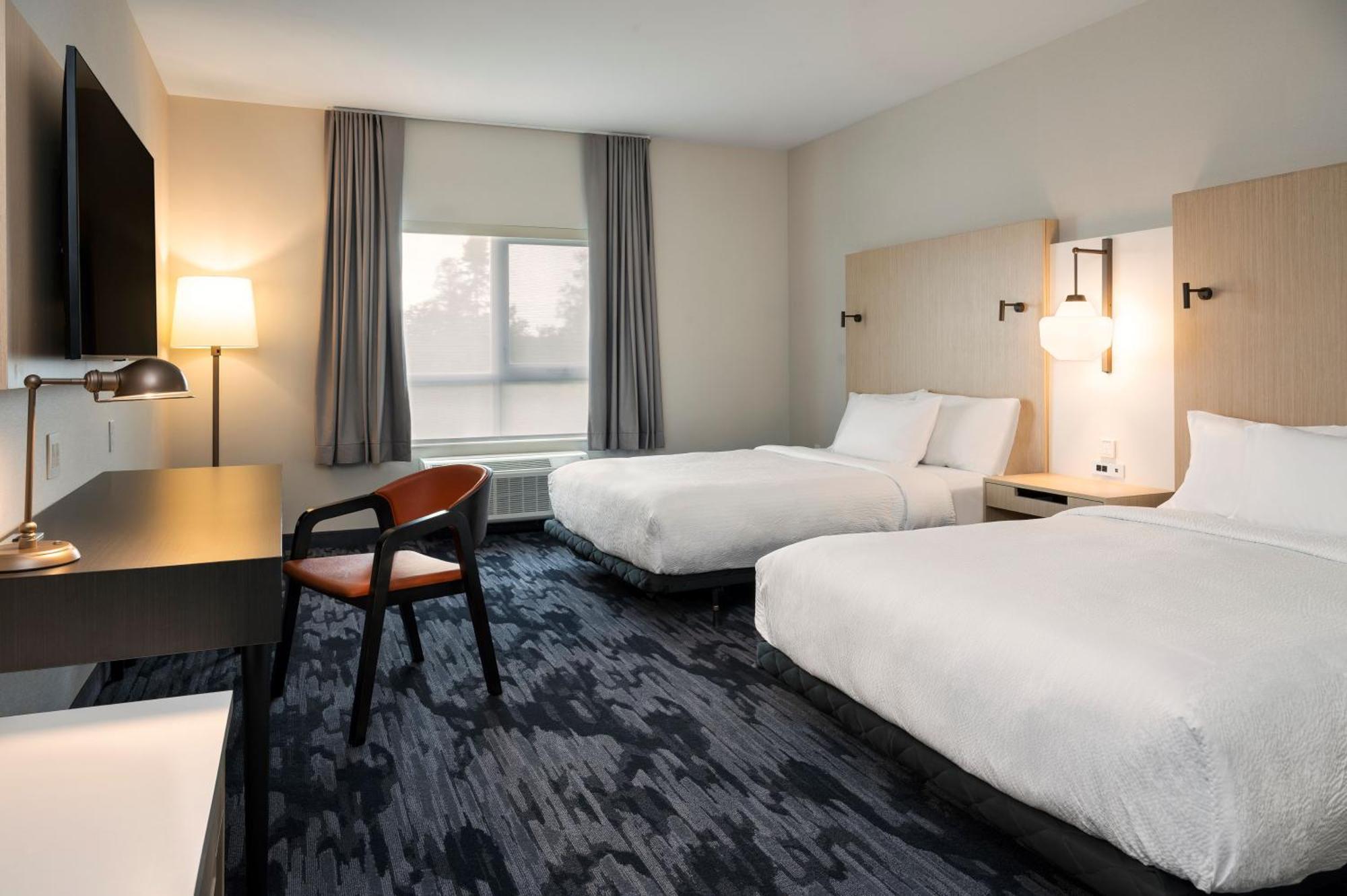 Fairfield By Marriott Inn & Suites North Bay Extérieur photo