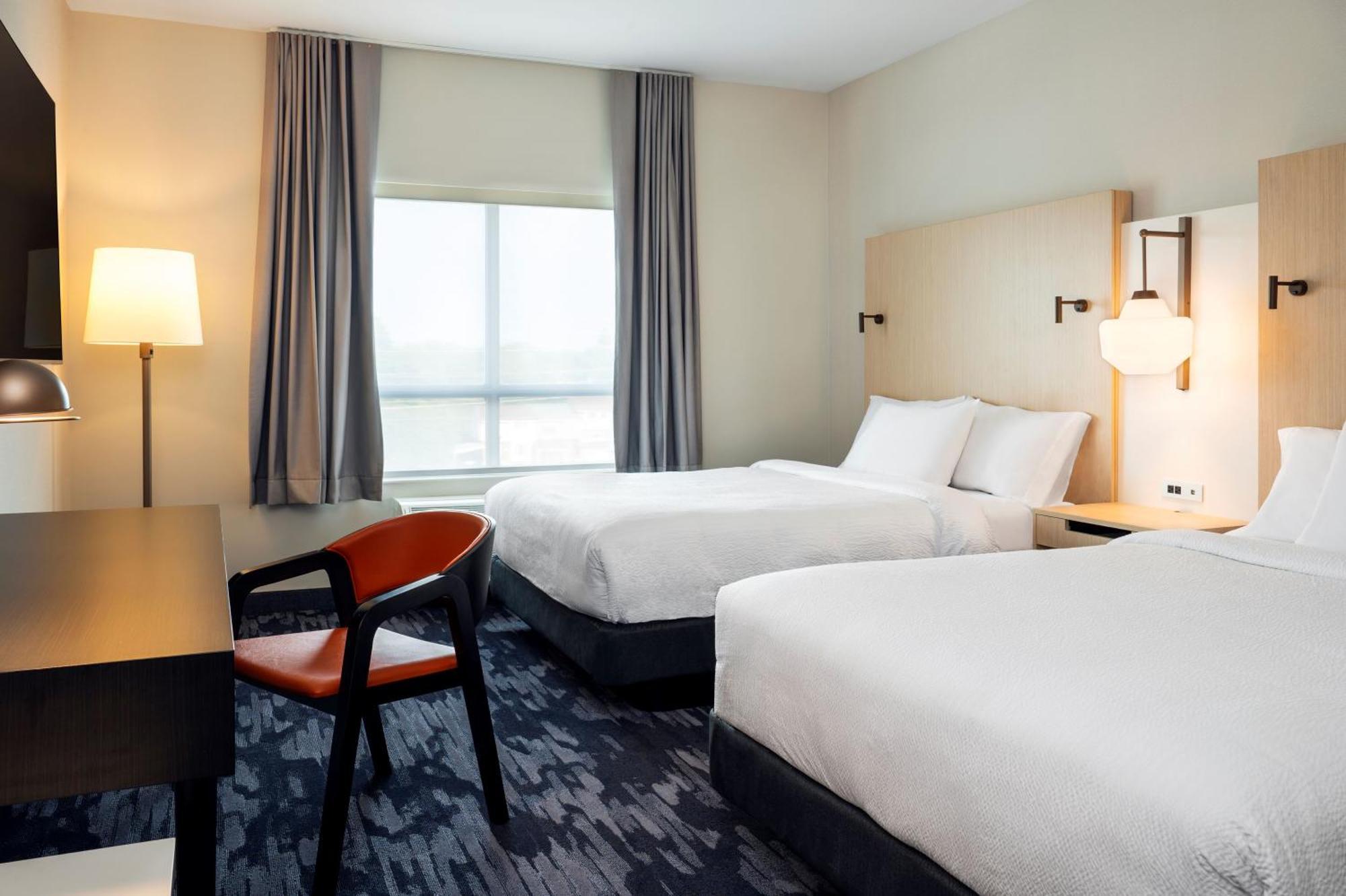 Fairfield By Marriott Inn & Suites North Bay Extérieur photo