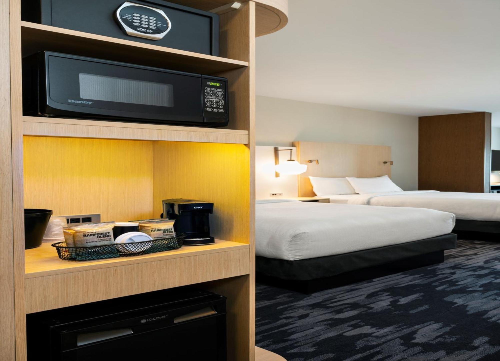 Fairfield By Marriott Inn & Suites North Bay Extérieur photo